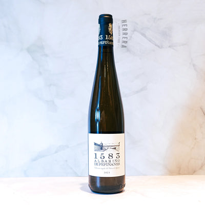 1583 Albariño de Fefiñanes 2023