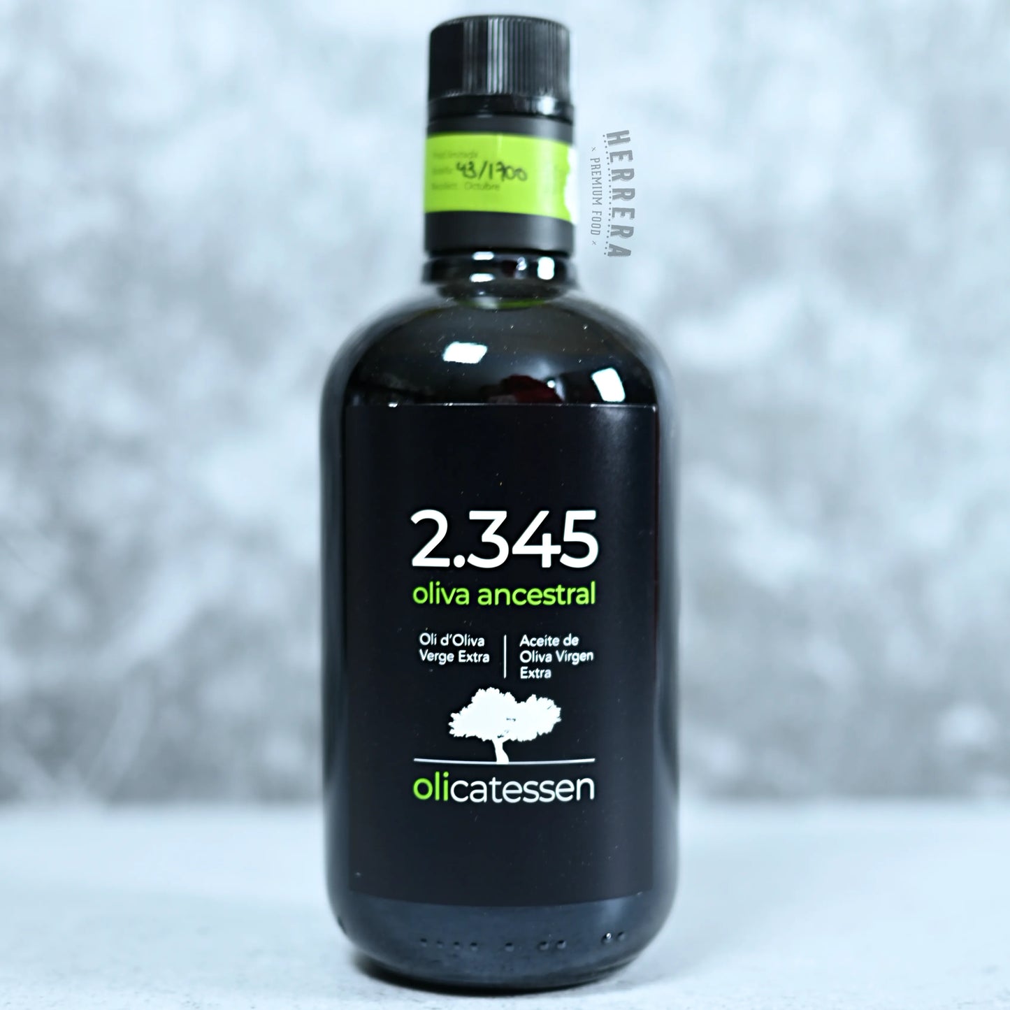 Aceite de Oliva Virgen Extra Ecológico 2.345
