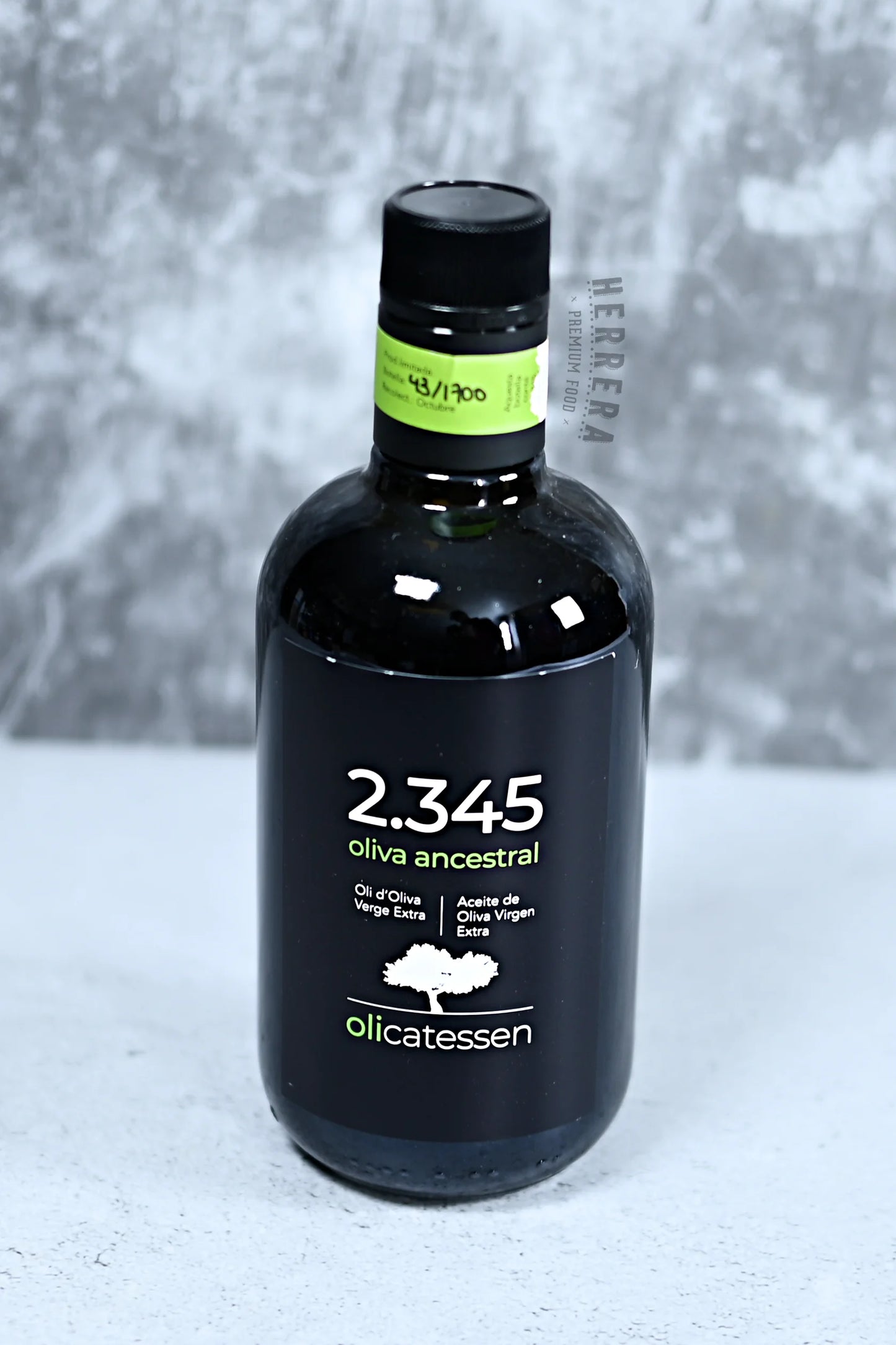 Aceite de Oliva Virgen Extra Ecológico 2.345