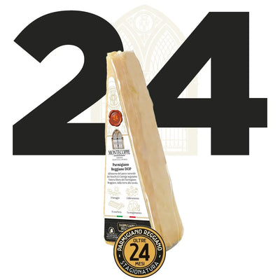Queso Parmesano 24 Meses Parmiggiano Reggiano
