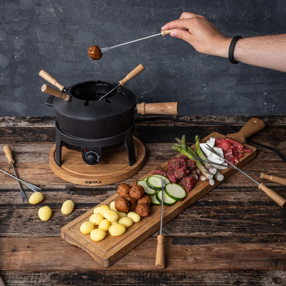 Fondue Profesional Boska Pro