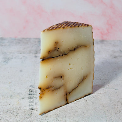 Queso Curado de Ajo Negro Vega Sotuelamos