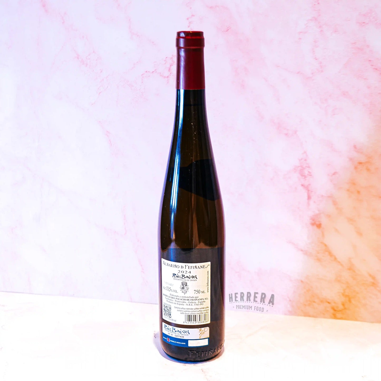 Albariño de Fefiñanes 2024