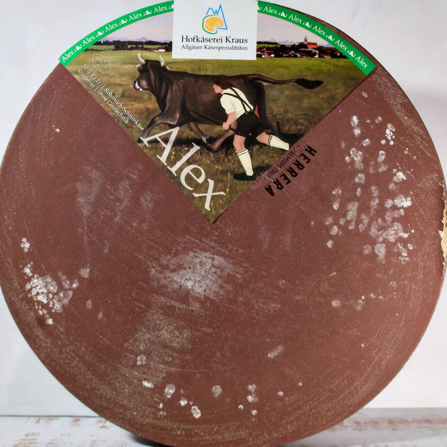 Queso Alex Cheese