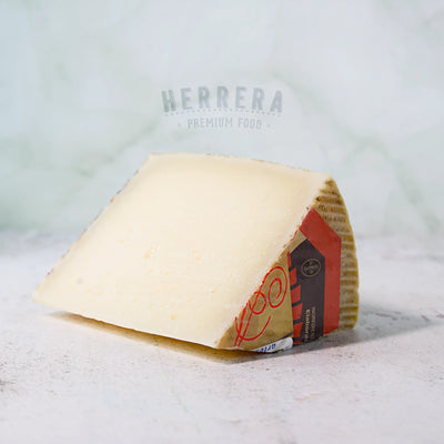 Queso Curado Ariscado