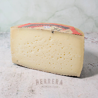 Queso Curado Ariscado