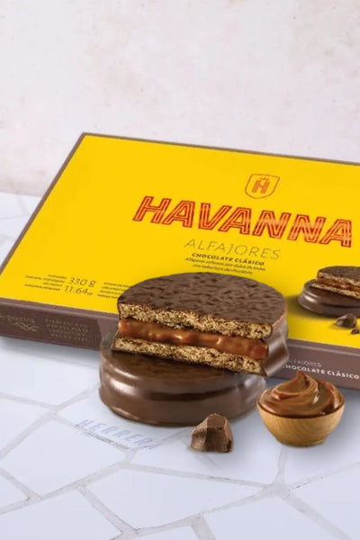 Alfajores de Chocolate