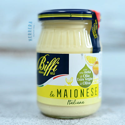 Mayonesa Clásica Biffi con Aceite de Oliva