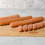 Salchichas Bockwurst Poppenburger