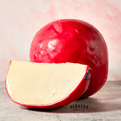Queso de Bola Holandés Tradicional