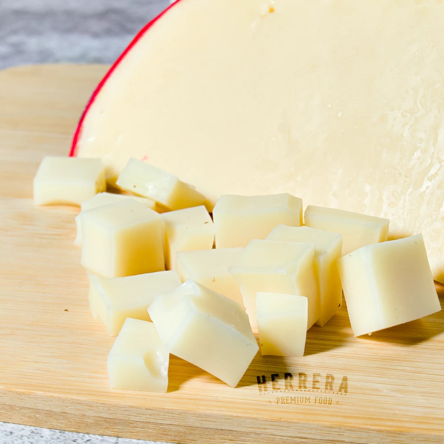 Queso de Bola Holandés Tradicional