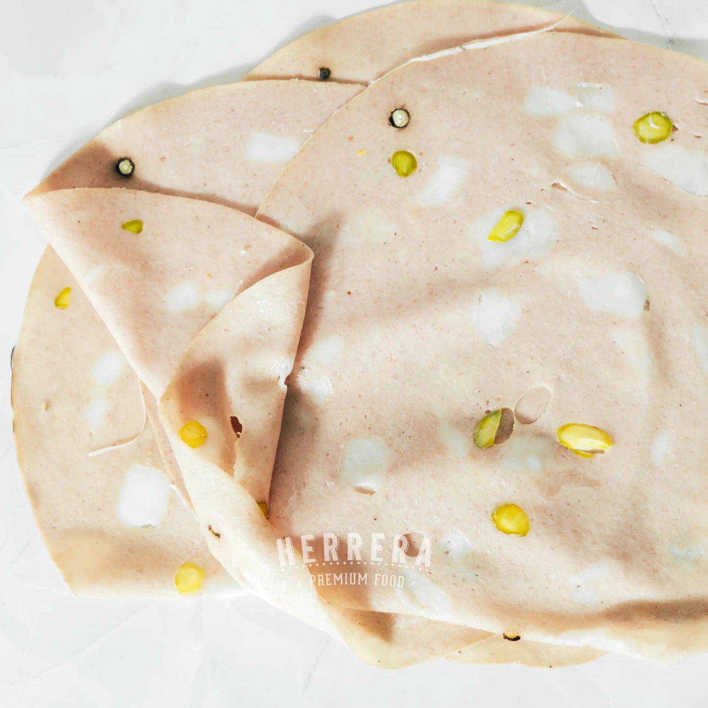 Mortadela de Cerdo con Pistachos Bologna