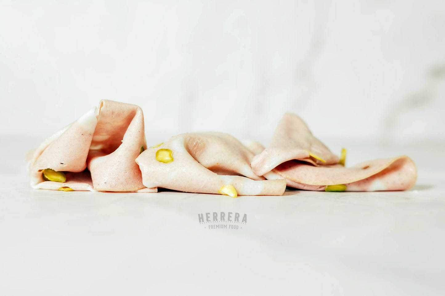 Mortadela de Cerdo con Pistachos Bologna