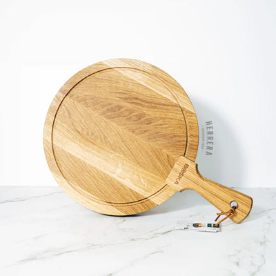 Tabla de Servir Round Friends M