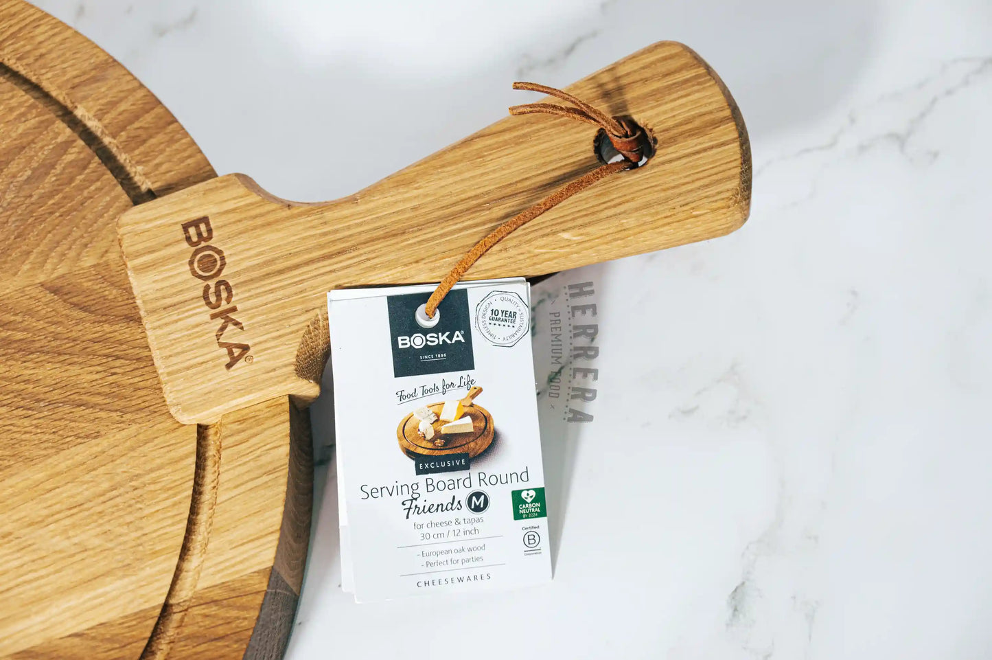 Tabla de Servir Round Friends M