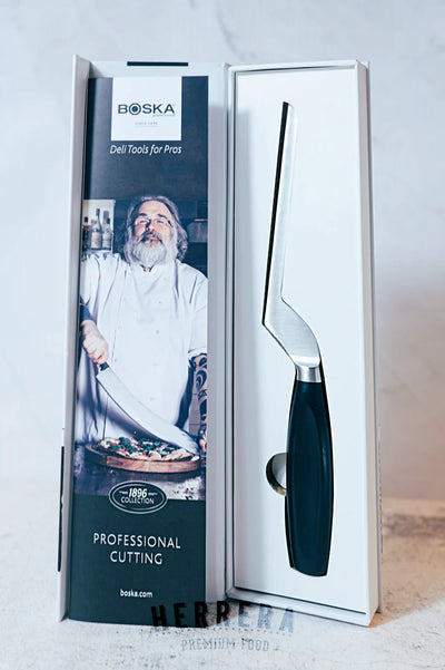 Cuchillo Boska para Quesos Blandos