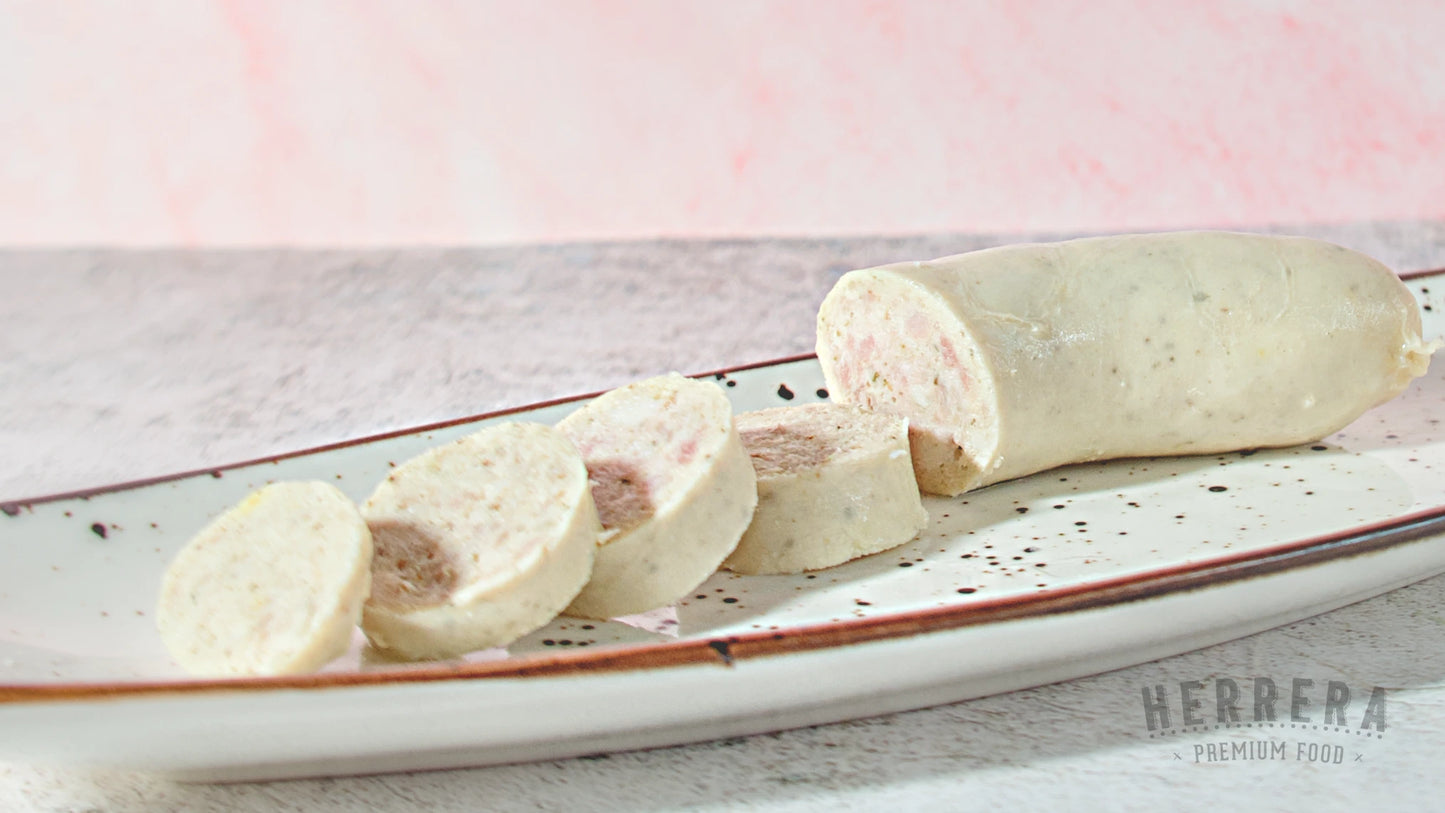 Salchichas Bratwurst Harzländer
