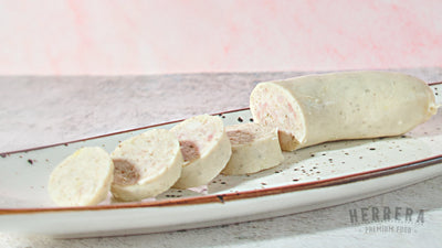 Salchichas Bratwurst Harzländer