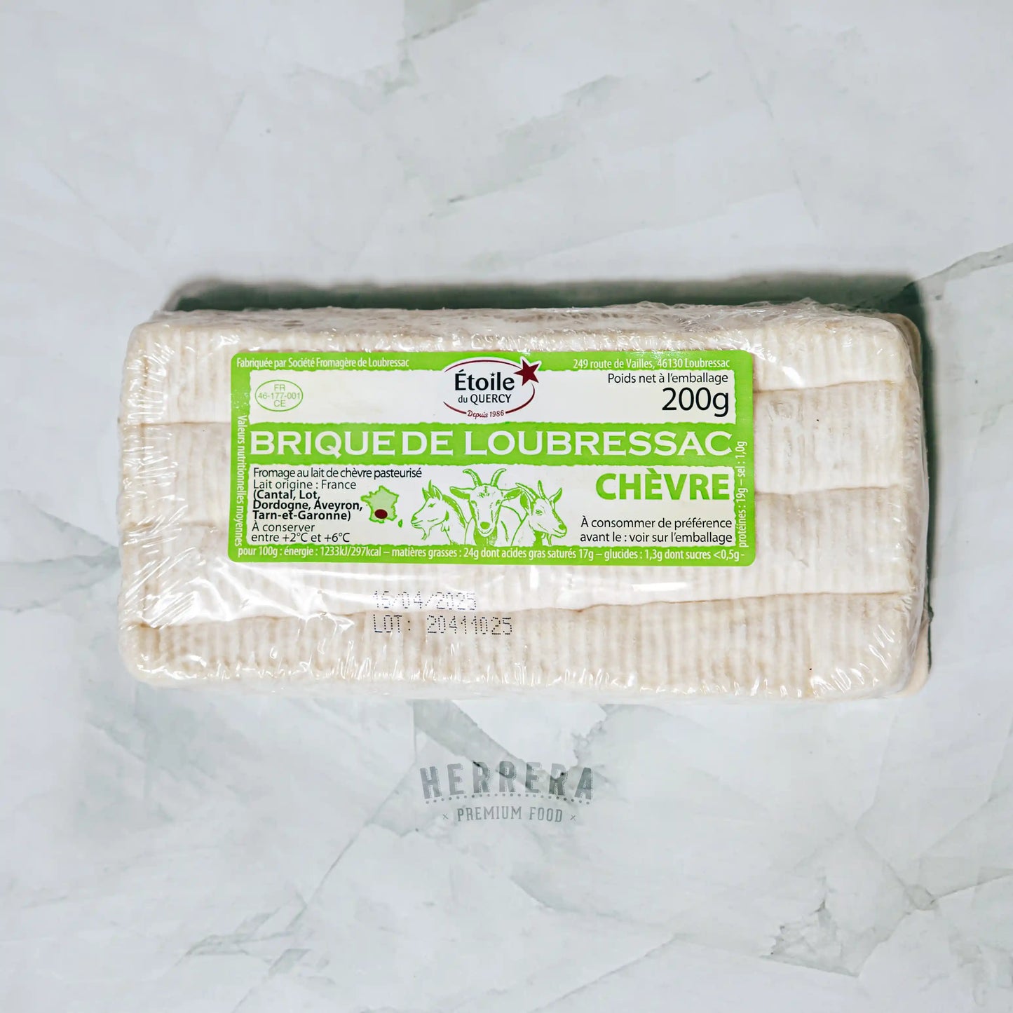 Brique de Cabra Loubressac