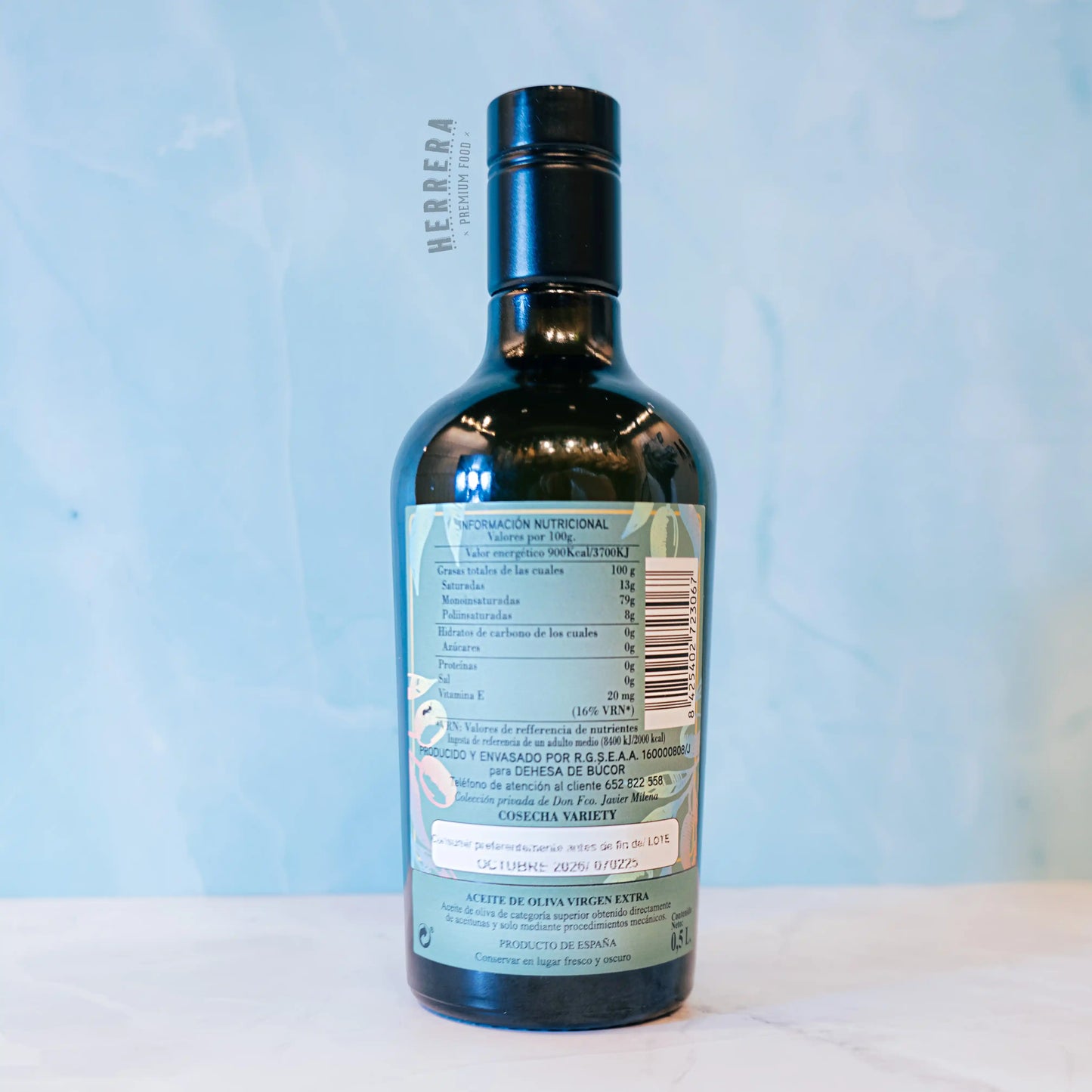 Dehesa Bucor Variety Aceite de Oliva Virgen Extra