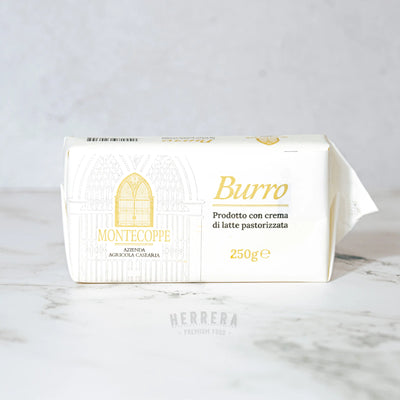 Mantequilla Montecoppe