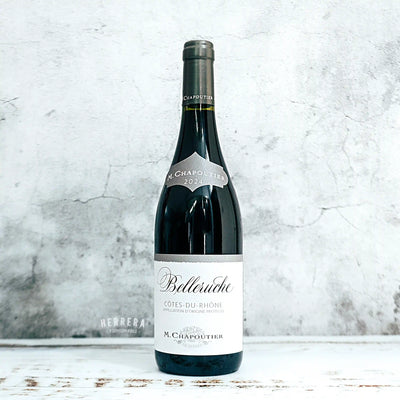 Belleruche Rouge 2024