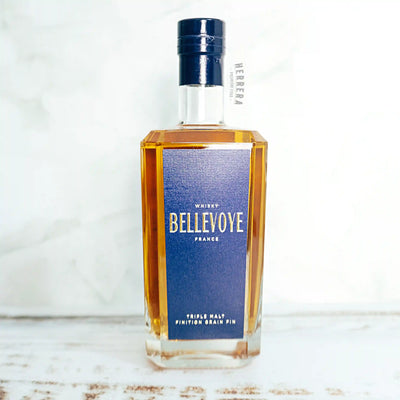 Bellevoye Bleu Whisky Triple Malt