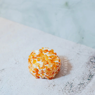 Queso Cabra Mini con Papaya