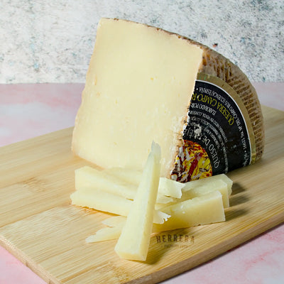 Queso Campo Rus Curado