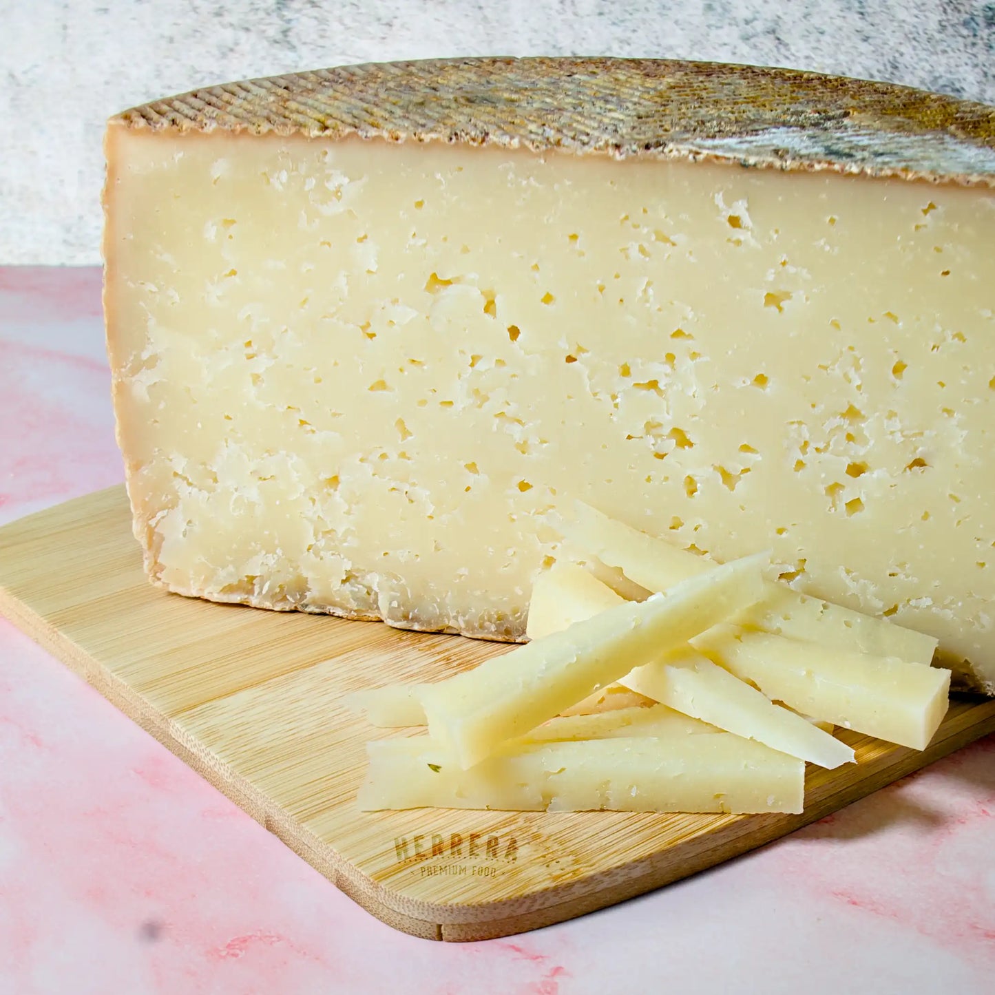 Queso Campo Rus Curado