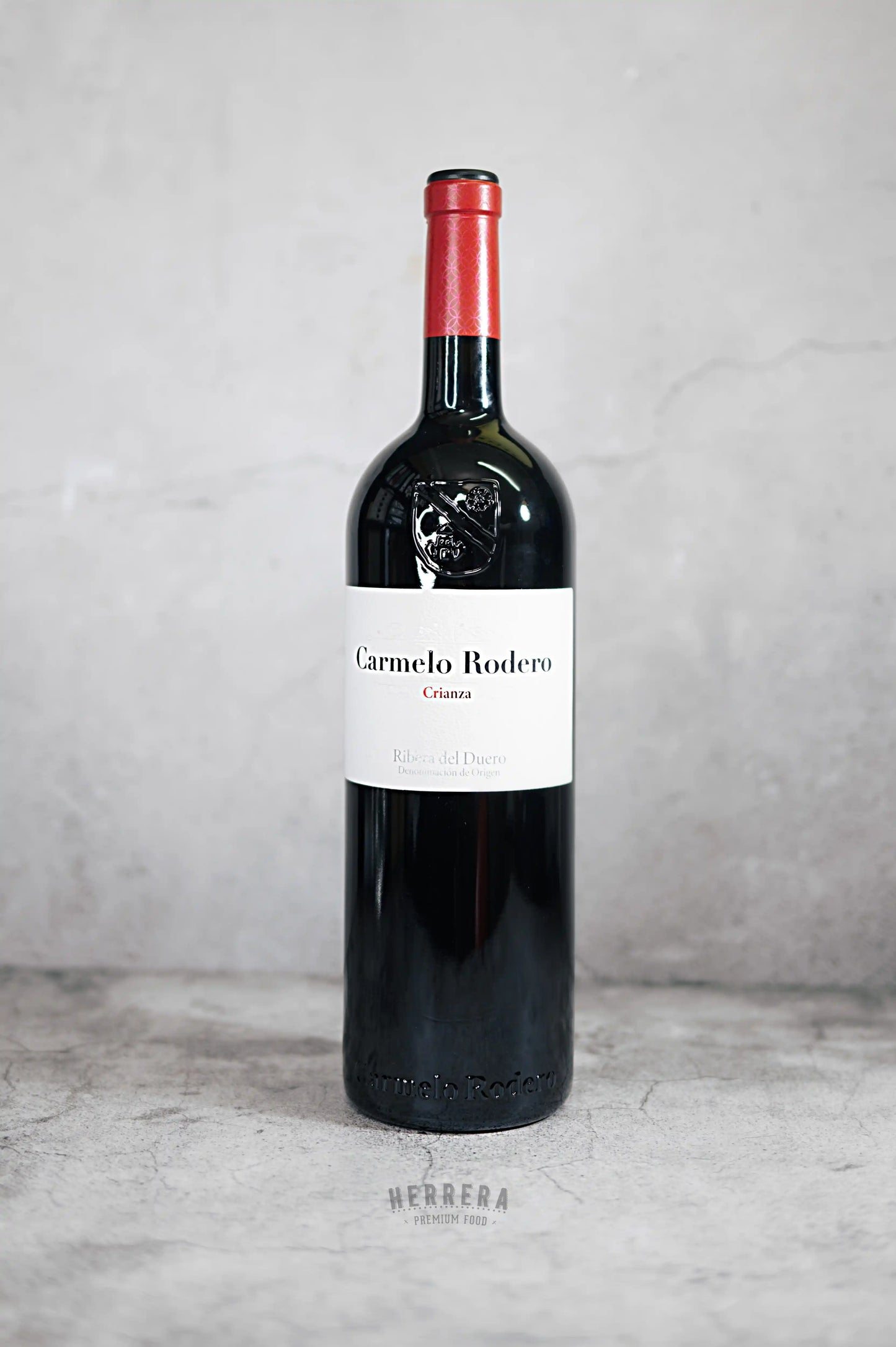 Carmelo Rodero Crianza 2021