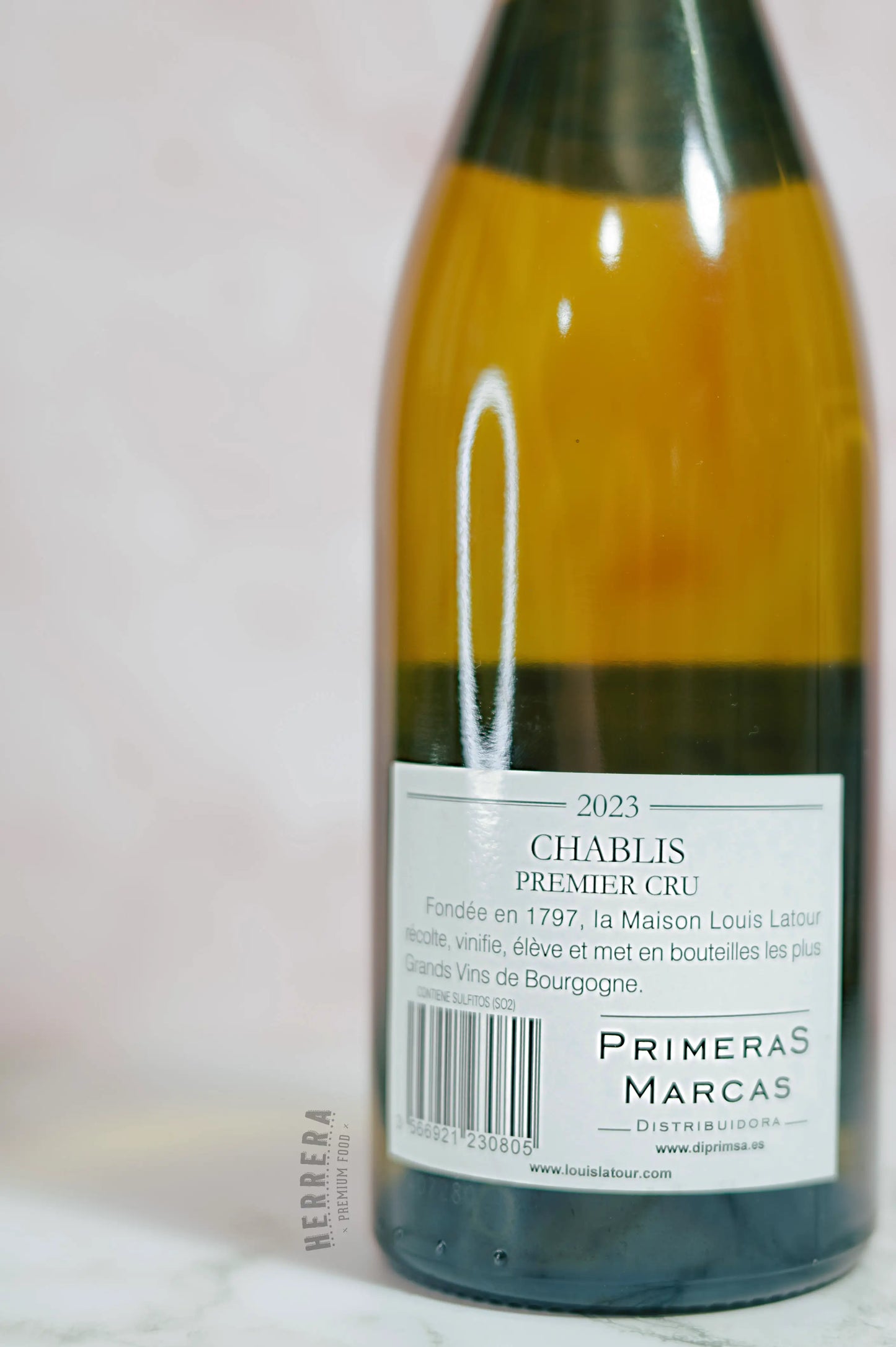 Chablis Premier CRU 2023