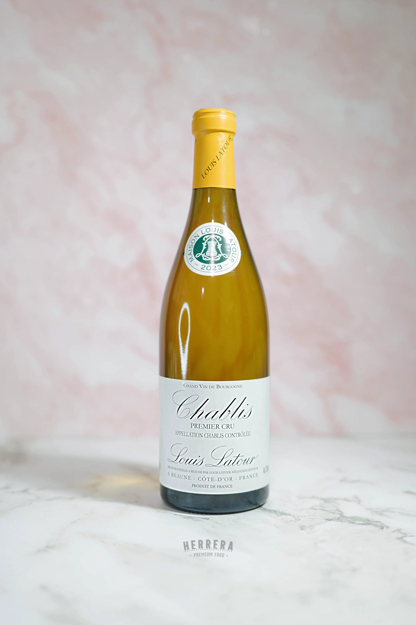 Chablis Premier CRU 2023