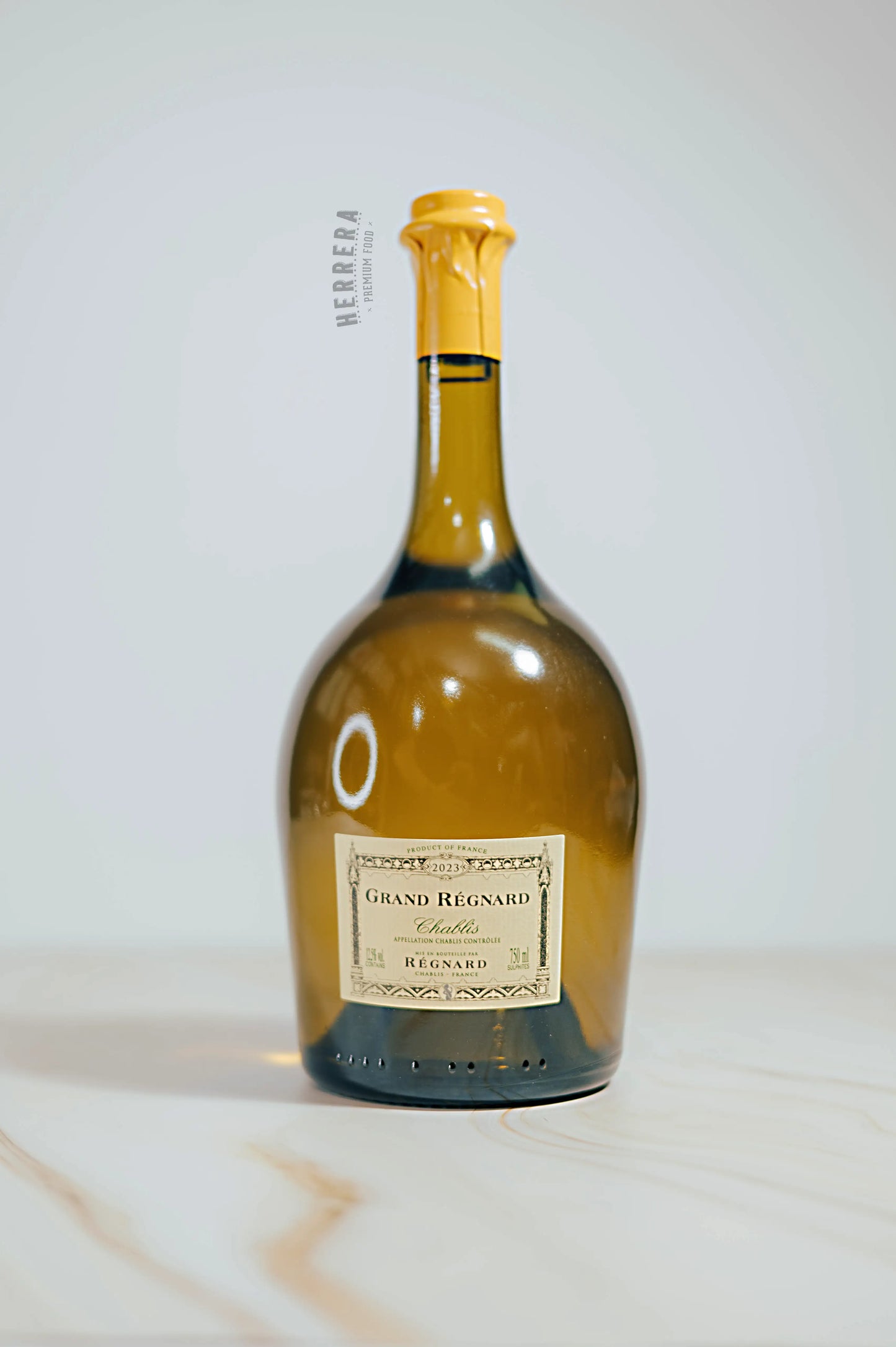 Chablis Grand Régnard 2023