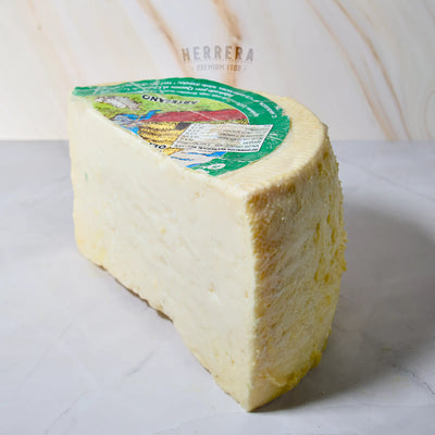 Queso en Aceite de Oliva El Chozo