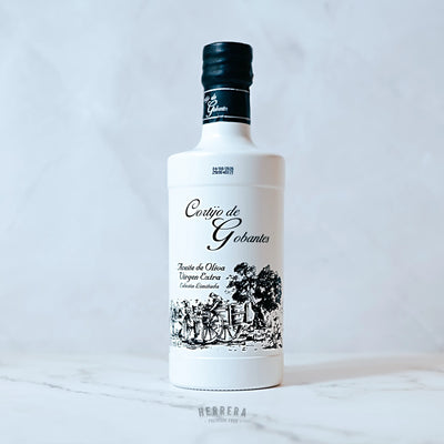 Aceite de Oliva Virgen Extra Cortijo de Gobantes