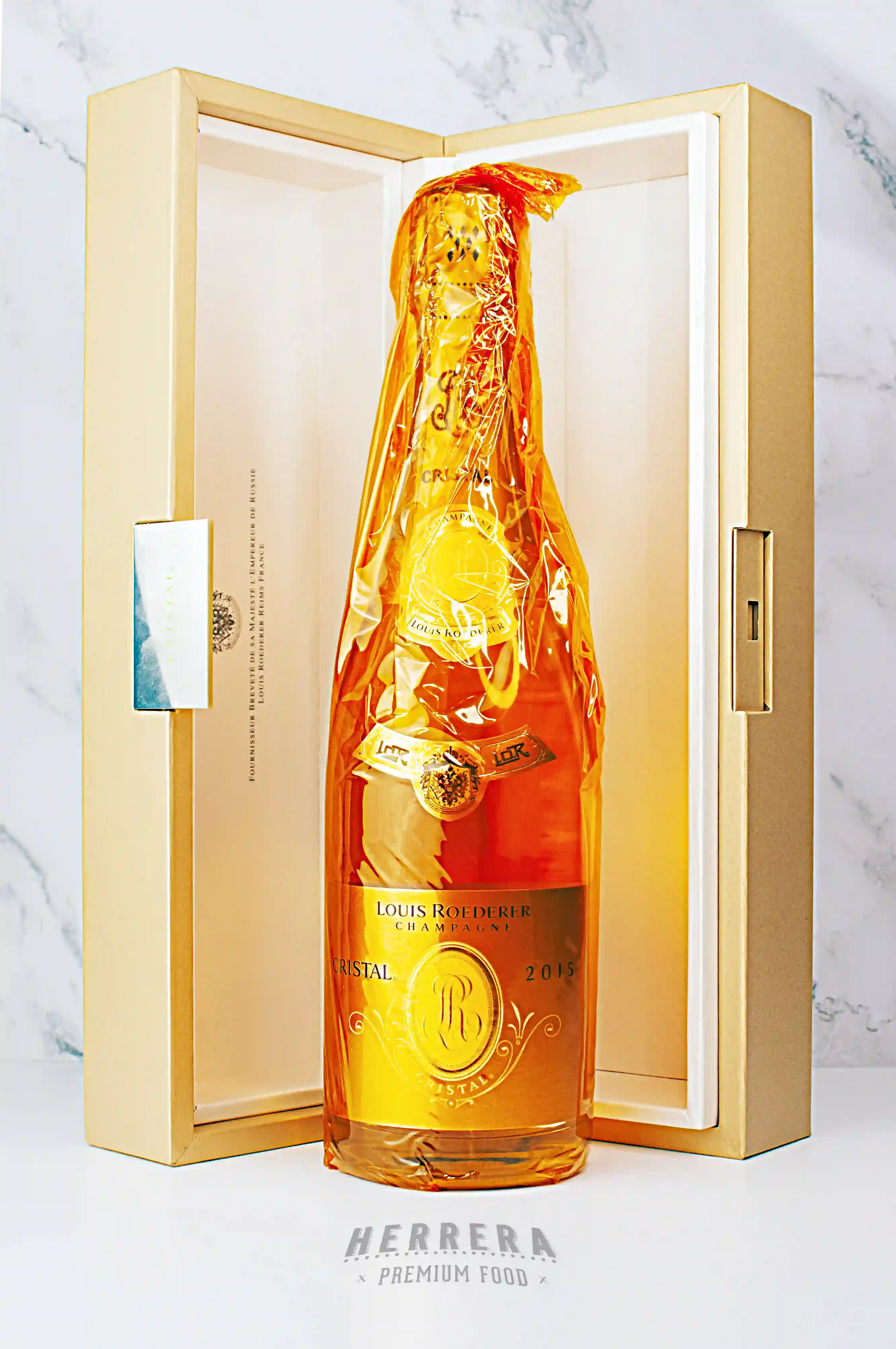 Louis Roederer Brut Cristal 2015