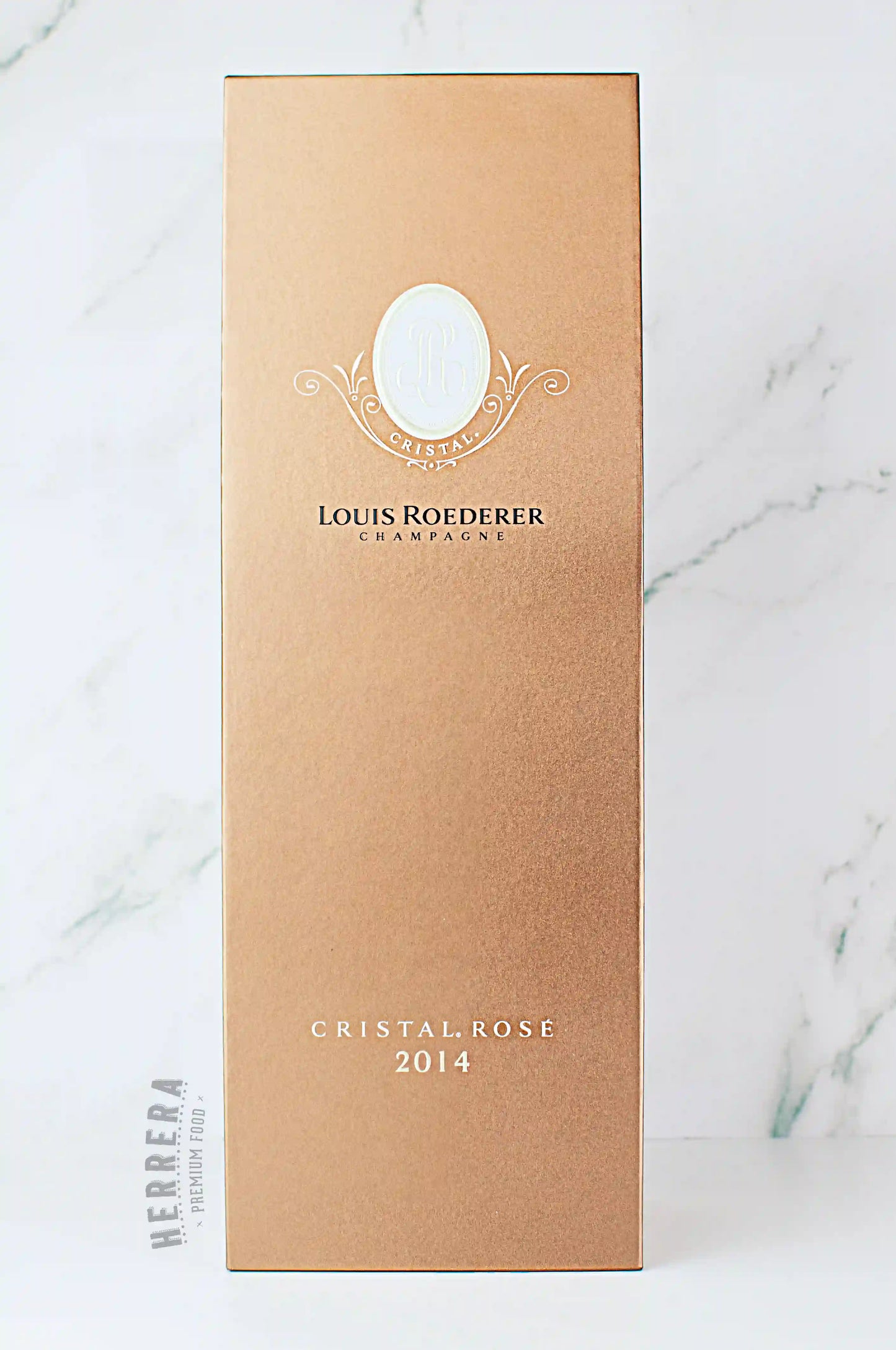 Louis Roederer Cristal Rosé 2014