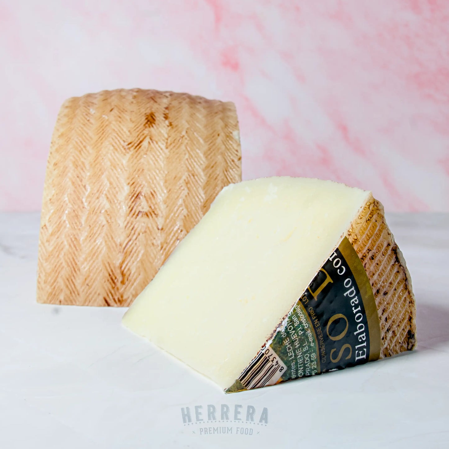 Queso Curado Cristo del Prado