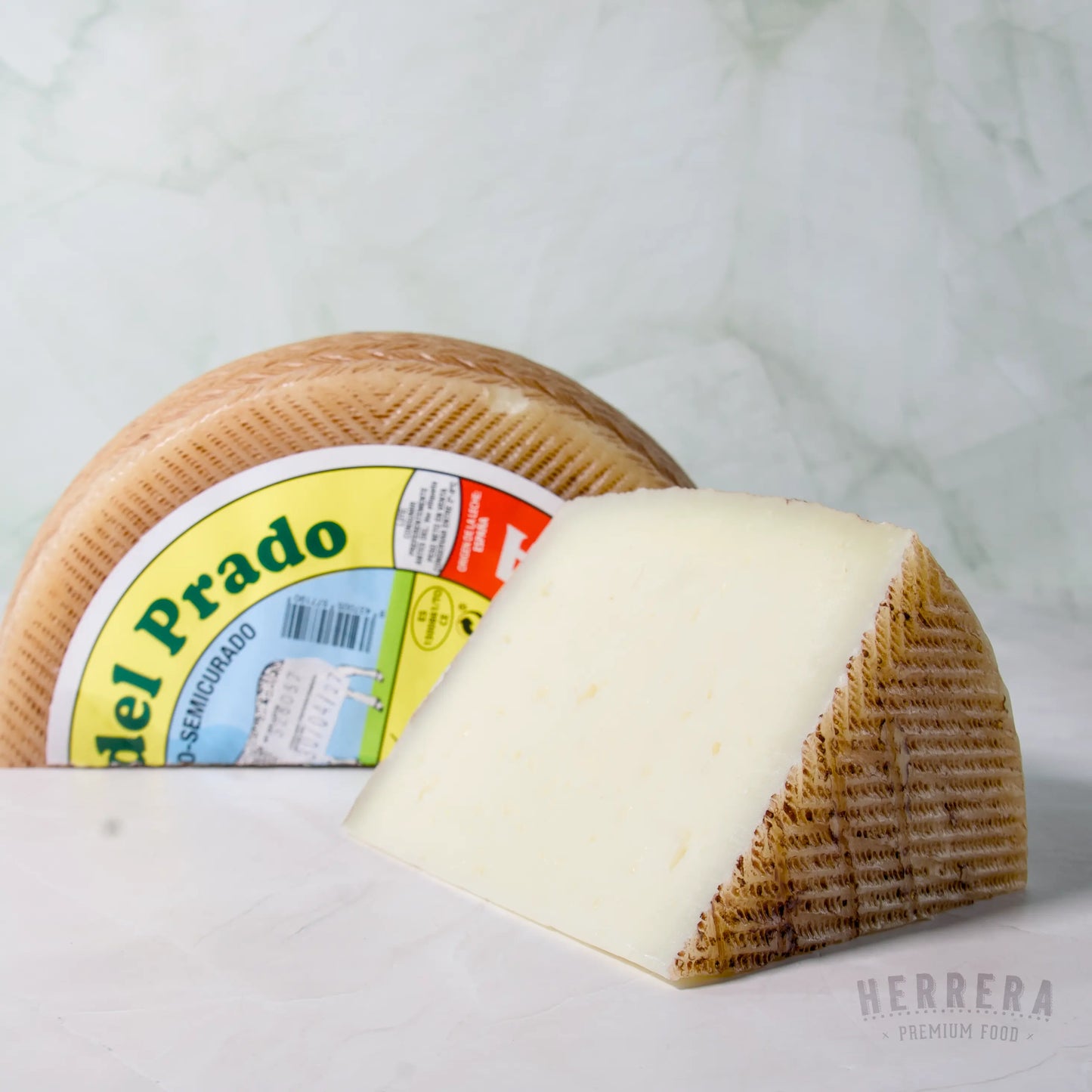 Queso Semicurado Cristo del Prado