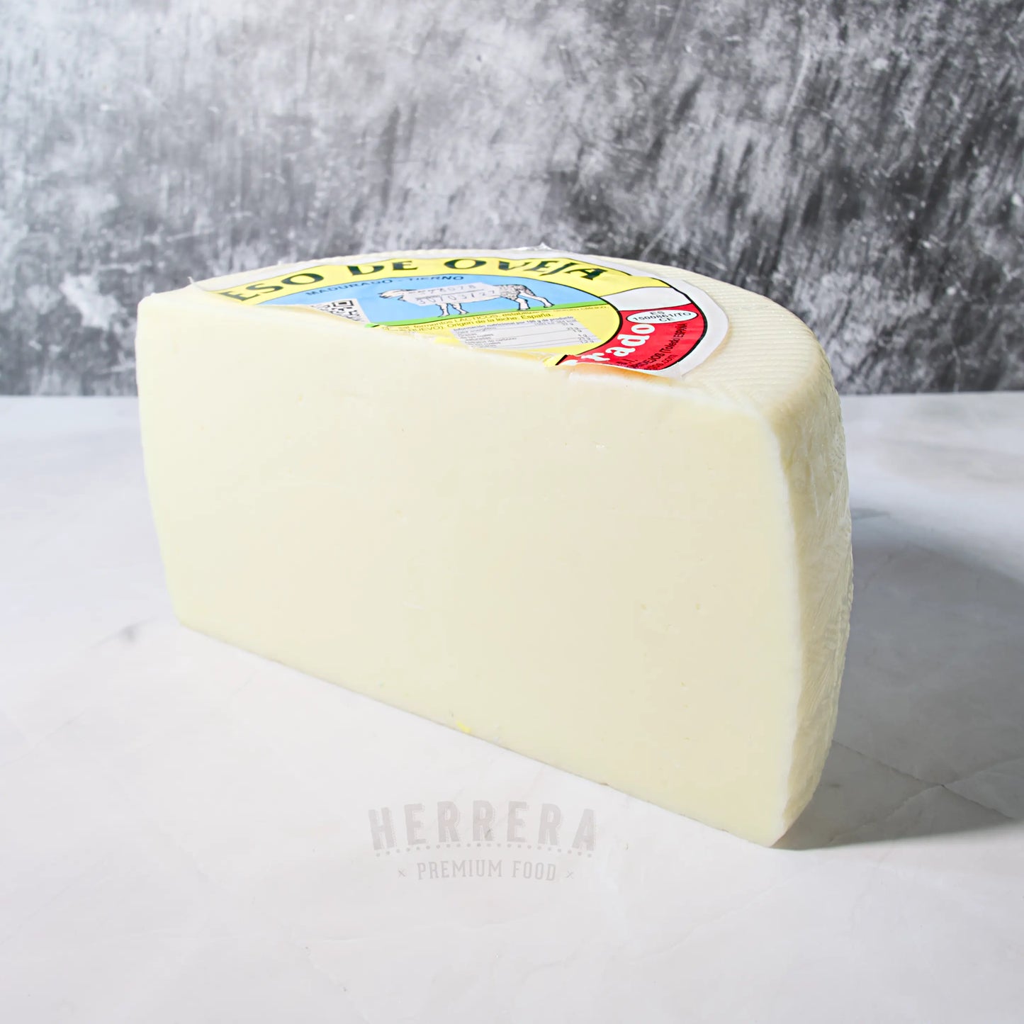 Queso Tierno Cristo del Prado