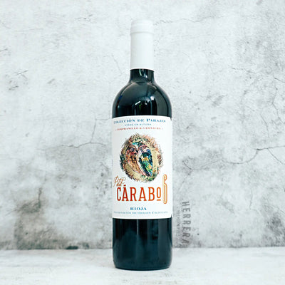 Petit Cárabo Tinto 2023