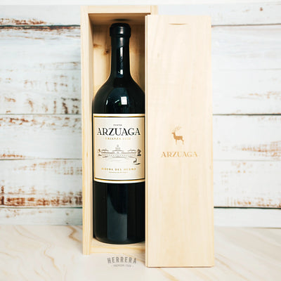 Arzuaga Crianza 2021 Doble Magnum