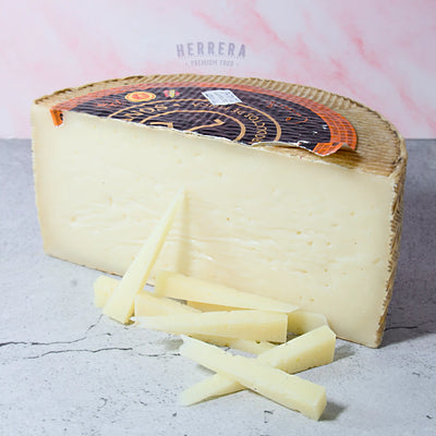 Queso Curado Dehesa Los Llanos