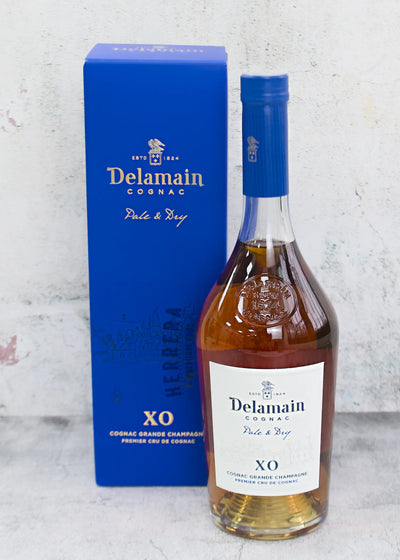 Delamain Pale & Dry XO