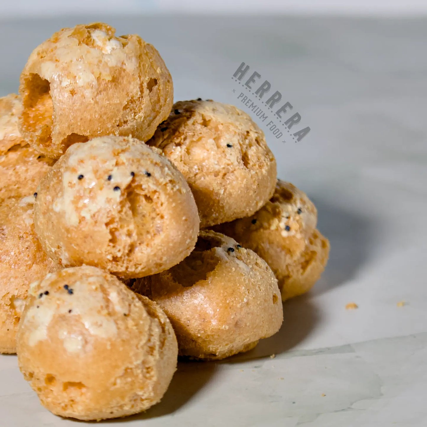 Delicias Rellenas de Queso de Cabra