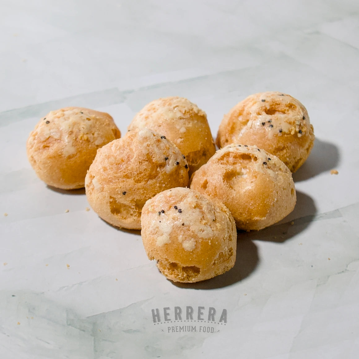 Delicias Rellenas de Queso de Cabra