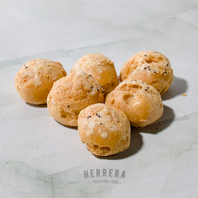 Delicias Rellenas de Queso de Cabra