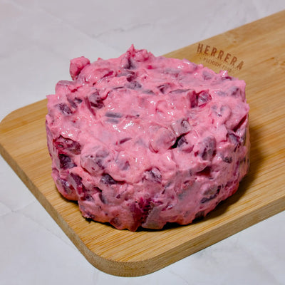 Ensalada Roja de Arenque