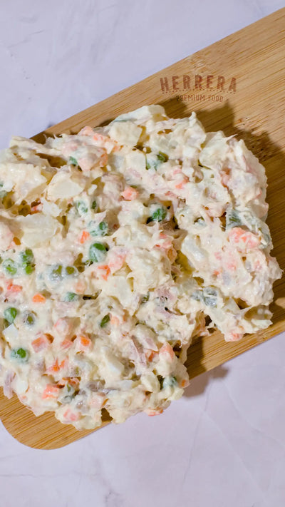 Ensaladilla Rusa